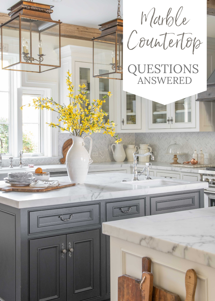 With Marble Countertops, How Much Are Carrera Marble Countertops