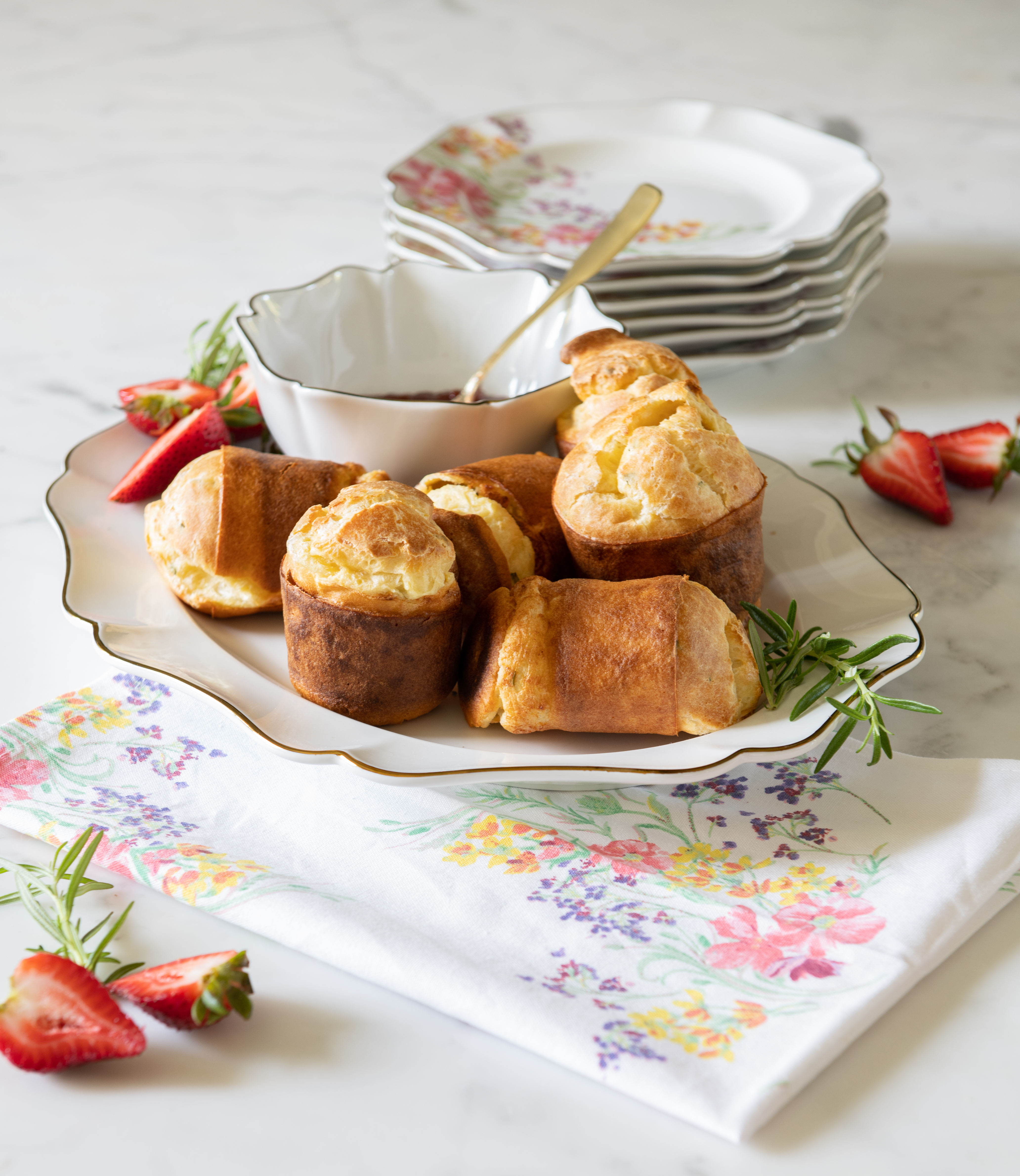 Mother's Day Brunch Ideas with Martha Stewart - Design Improvised