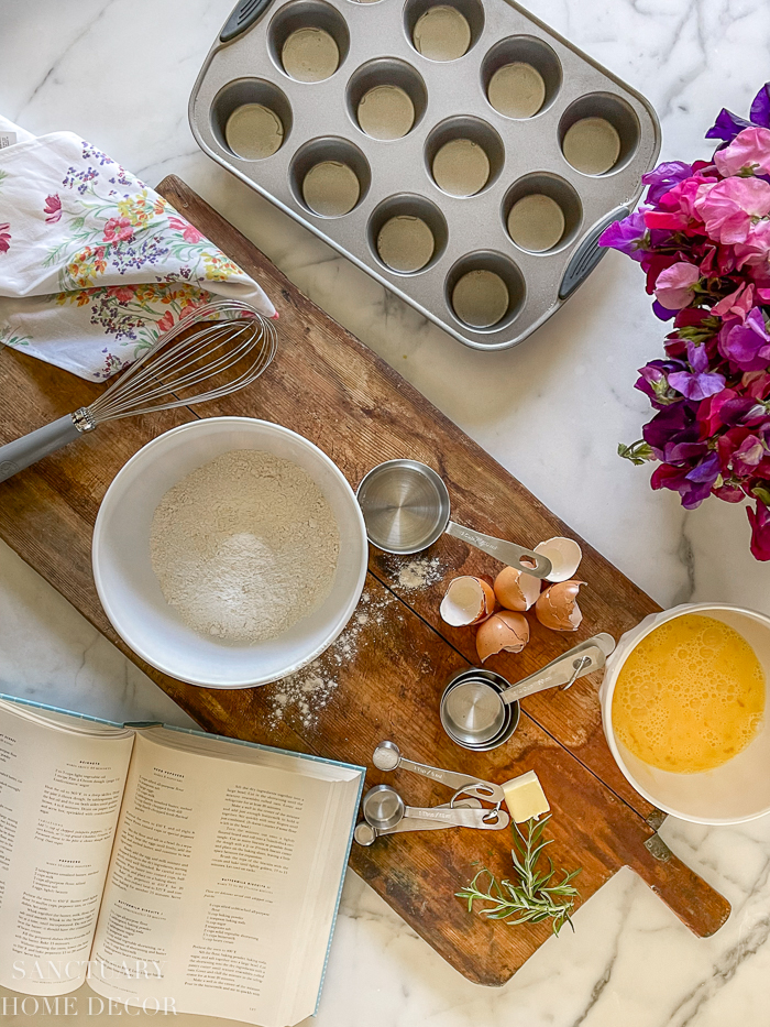 How to Host a Mother's Day Brunch - Sanctuary Home Decor