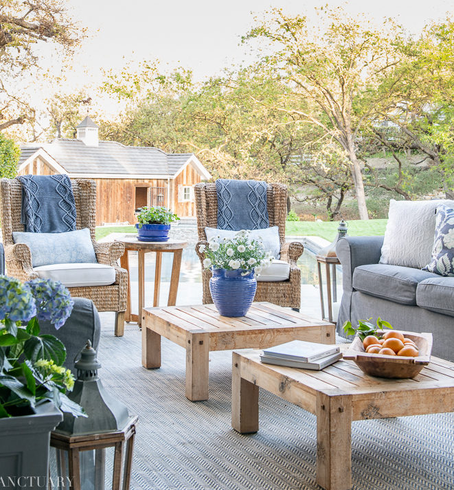 Patio Accessories: Ideas and Options