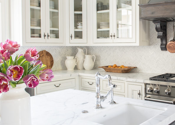 How to Refresh a Kitchen for Spring - Sanctuary Home Decor