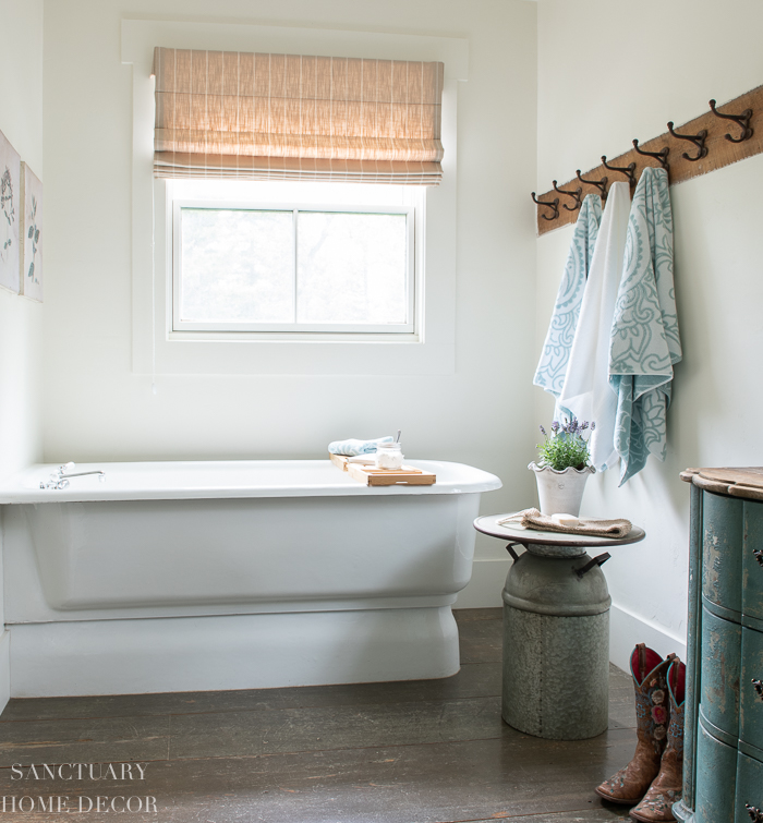 5 Ways to Arrange Towels to Turn Your Guest Bathroom Into a Spa Elegance -  ENTITY