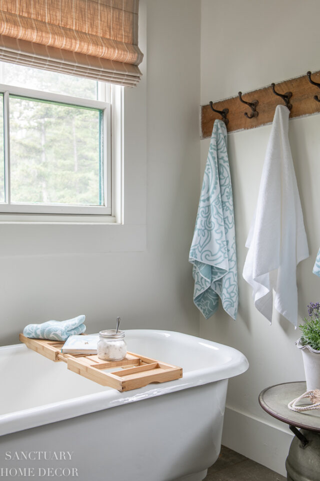 How to Create A Spa Style Guest Bathroom Sanctuary Home Decor