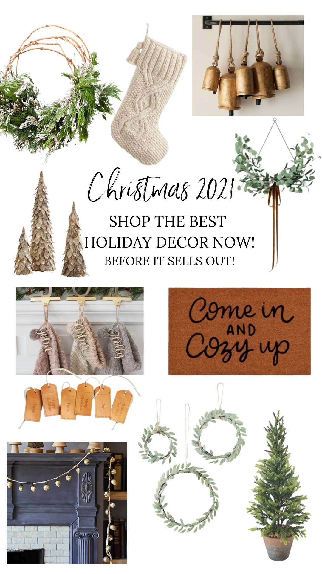 Ten Small Shops I Love For Christmas 2021 Sanctuary Home Decor