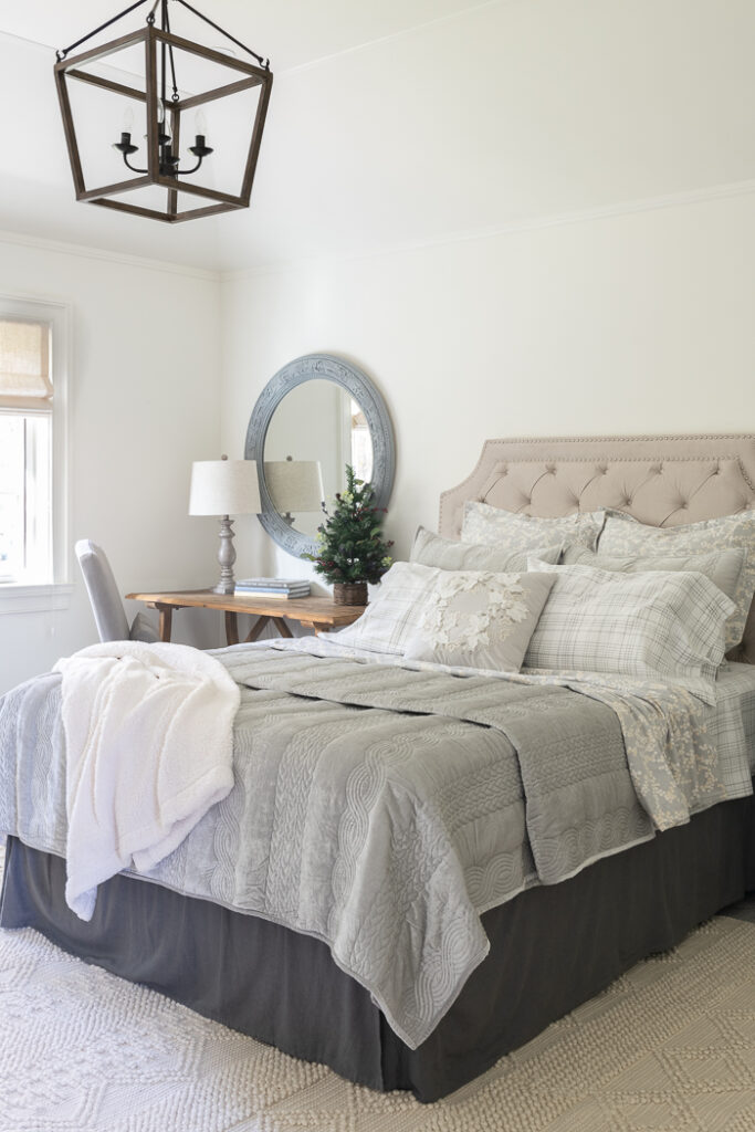 Ideas for Decorating Guest Bedrooms & Preparing for Holiday Visitors