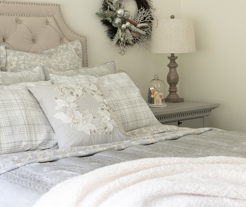 Ideas for Decorating Guest Bedrooms & Preparing for Holiday Visitors