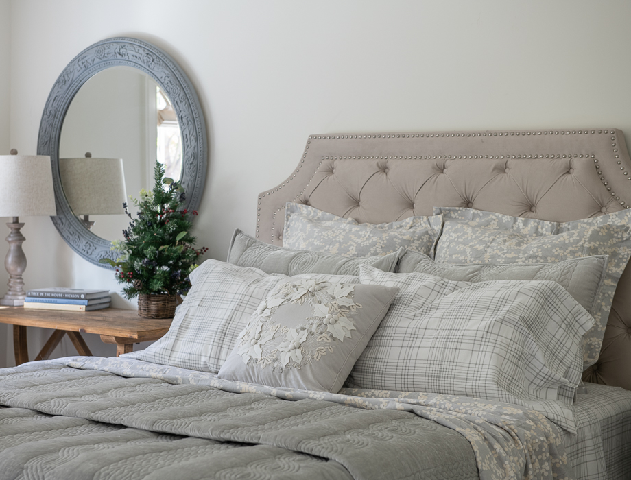 How to Prepare a Guest Bedroom For The Holidays - Sanctuary