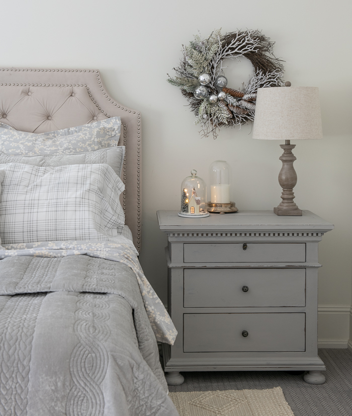 Ideas for Decorating Guest Bedrooms & Preparing for Holiday Visitors