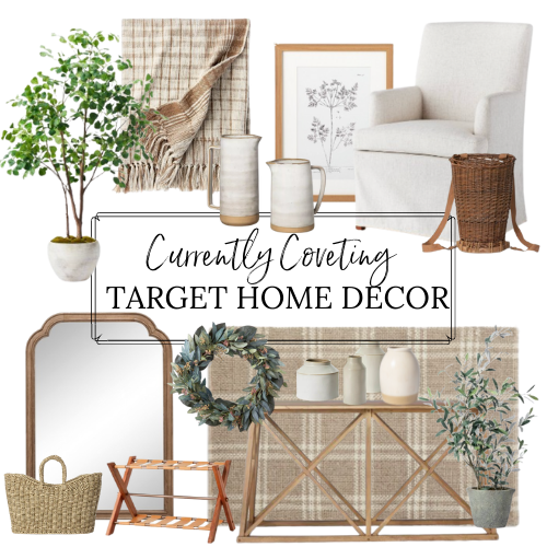 The Best Home Decor Finds From Target