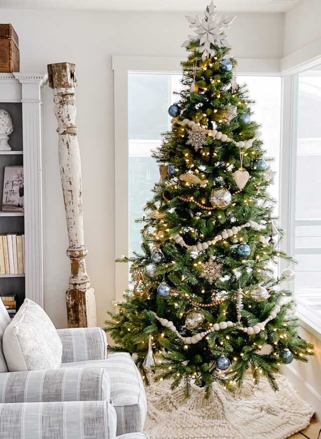 How to Make A Small Space Cozy For Christmas - Sanctuary Home Decor